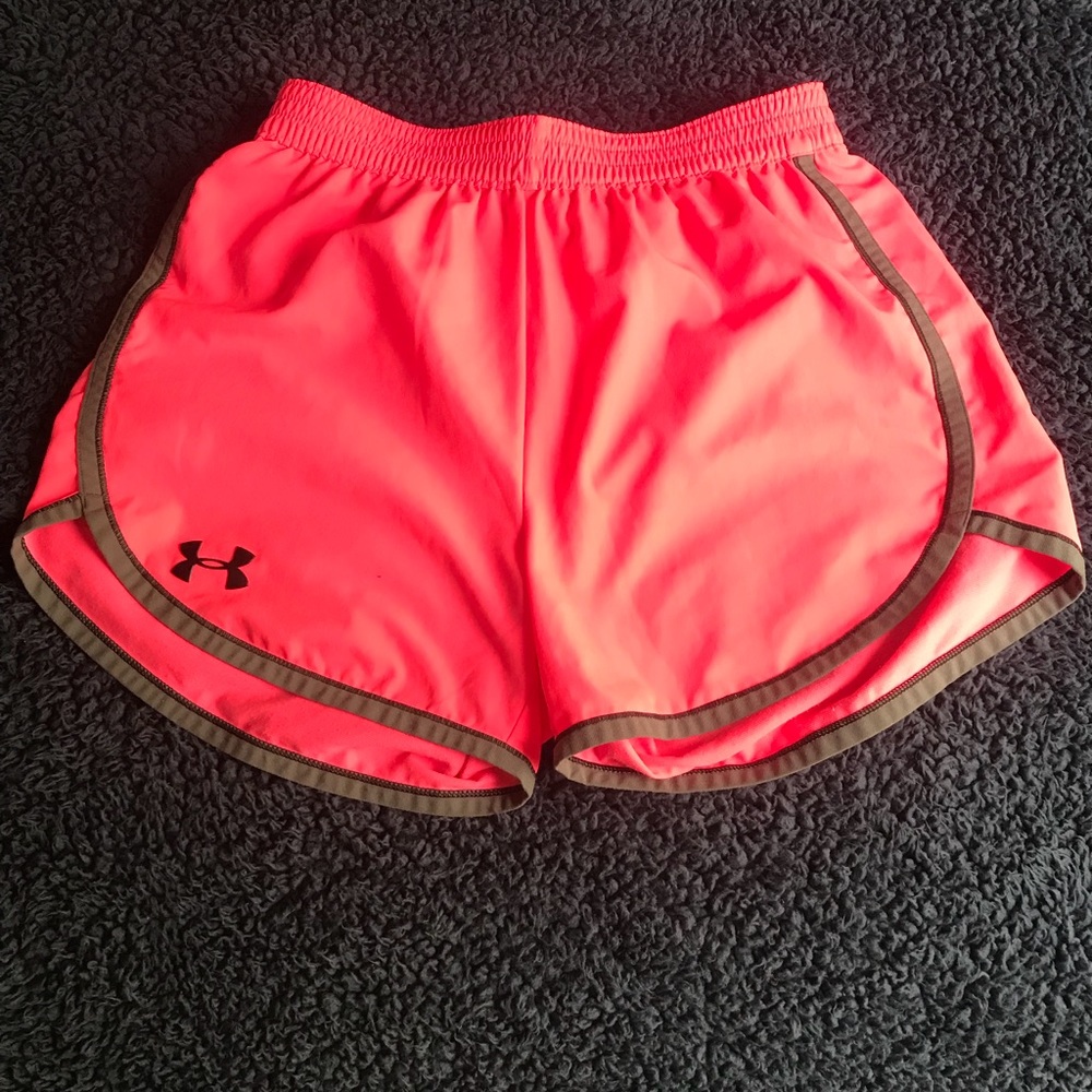 Under Armour Running shorts!